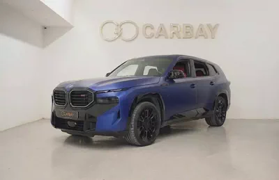 AED 7269 PM | BMW XM LABEL 2024 | UNDER AGENCY WARRANTY  SERVICE CONTRACT JAN 2031 | GCC-0