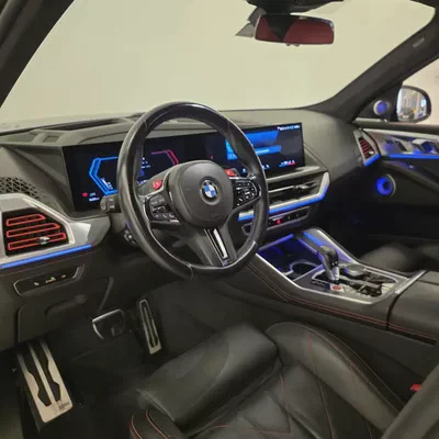 AED 7269 PM | BMW XM LABEL 2024 | UNDER AGENCY WARRANTY  SERVICE CONTRACT JAN 2031 | GCC-9