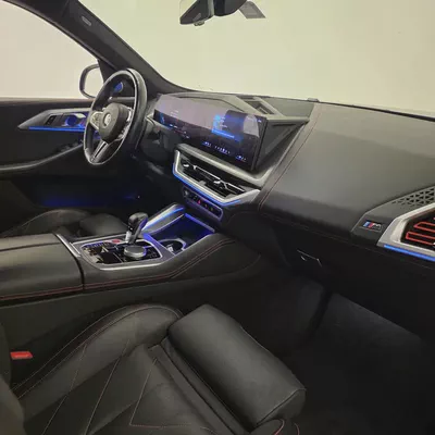 AED 7269 PM | BMW XM LABEL 2024 | UNDER AGENCY WARRANTY  SERVICE CONTRACT JAN 2031 | GCC-13