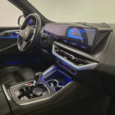 AED 7269 PM | BMW XM LABEL 2024 | UNDER AGENCY WARRANTY  SERVICE CONTRACT JAN 2031 | GCC-14