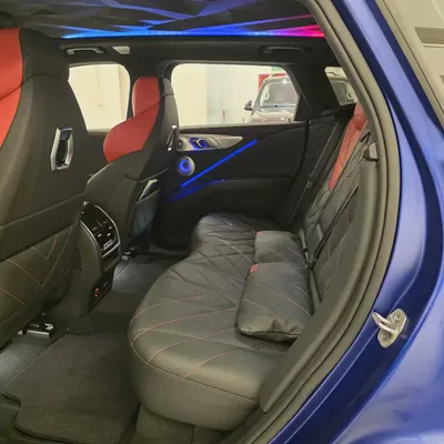 AED 7269 PM | BMW XM LABEL 2024 | UNDER AGENCY WARRANTY  SERVICE CONTRACT JAN 2031 | GCC-19