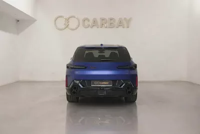AED 7269 PM | BMW XM LABEL 2024 | UNDER AGENCY WARRANTY  SERVICE CONTRACT JAN 2031 | GCC-5
