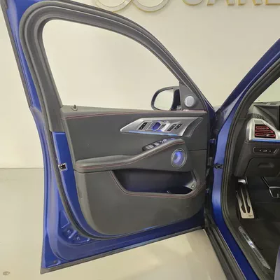AED 7269 PM | BMW XM LABEL 2024 | UNDER AGENCY WARRANTY  SERVICE CONTRACT JAN 2031 | GCC-7