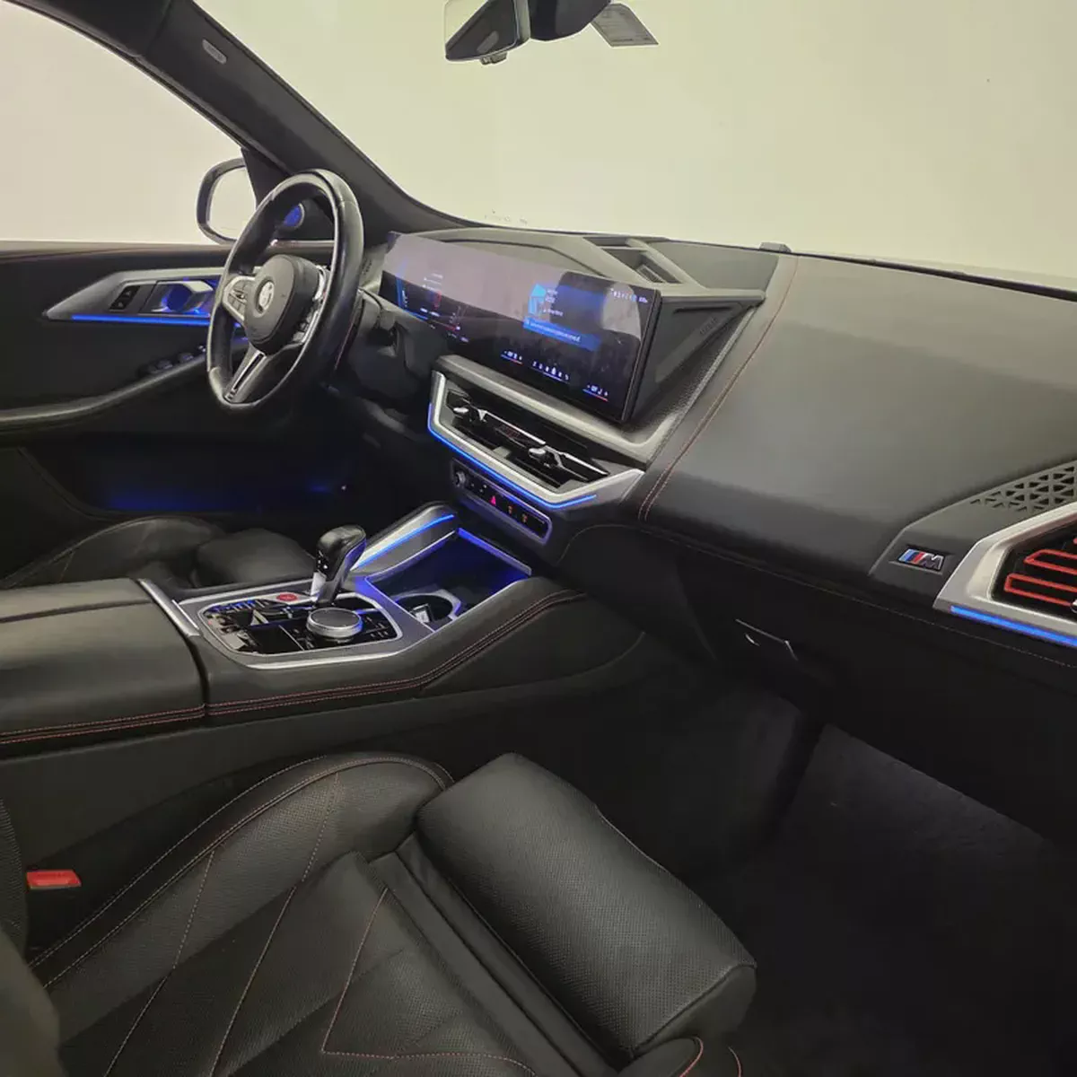 AED 7269 PM | BMW XM LABEL 2024 | UNDER AGENCY WARRANTY  SERVICE CONTRACT JAN 2031 | GCC-13-13