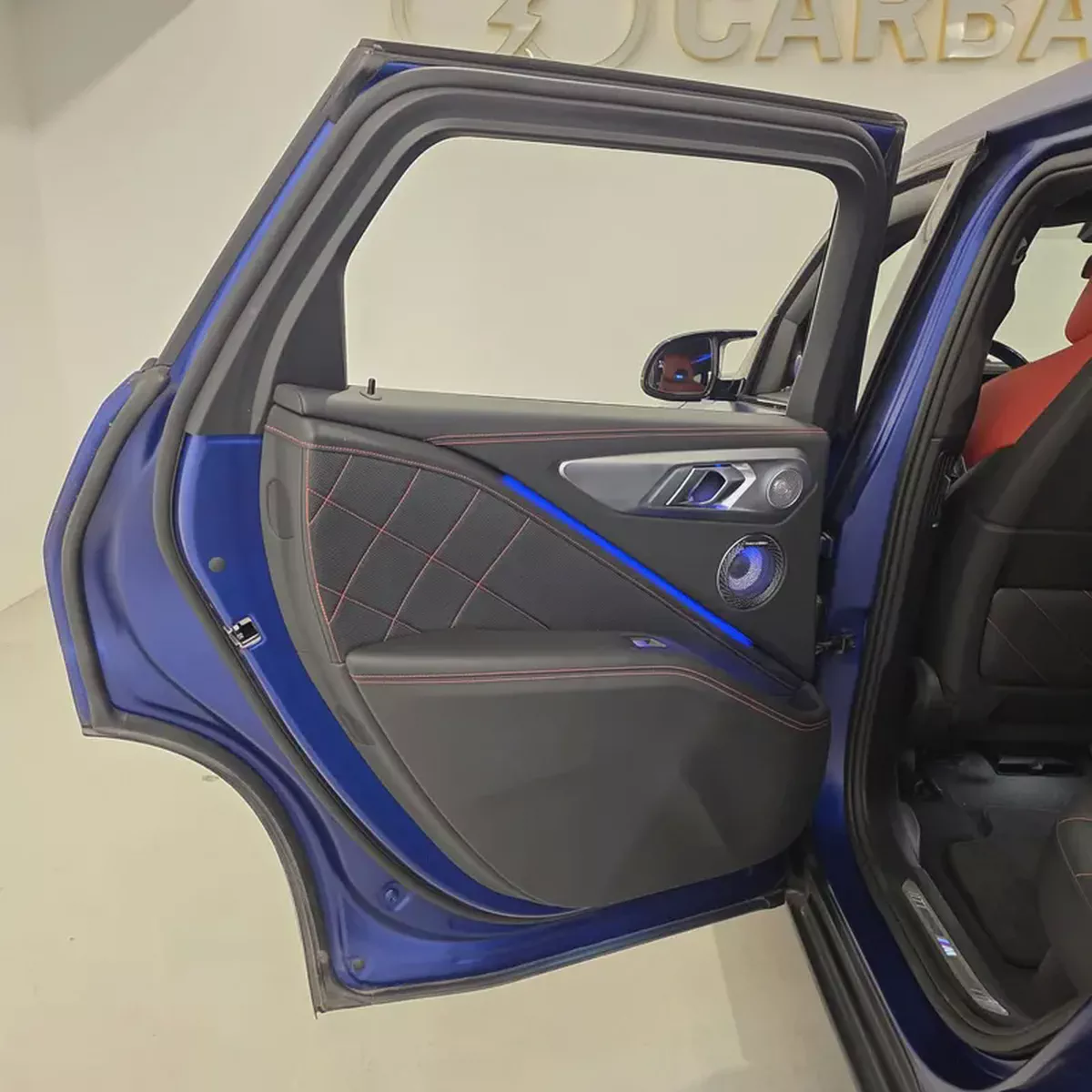 AED 7269 PM | BMW XM LABEL 2024 | UNDER AGENCY WARRANTY  SERVICE CONTRACT JAN 2031 | GCC-17-17