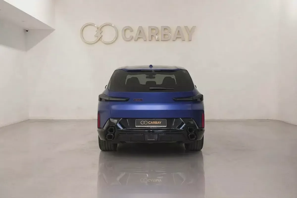 AED 7269 PM | BMW XM LABEL 2024 | UNDER AGENCY WARRANTY  SERVICE CONTRACT JAN 2031 | GCC-5-5