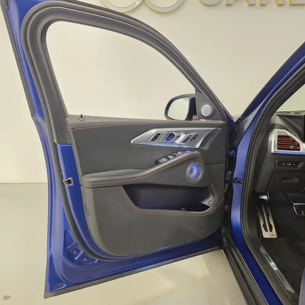 AED 7269 PM | BMW XM LABEL 2024 | UNDER AGENCY WARRANTY  SERVICE CONTRACT JAN 2031 | GCC-7-7