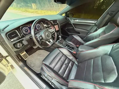 جولف GTI موديل 2018 خليجى صبغ الوكاله فل اوبشن-13