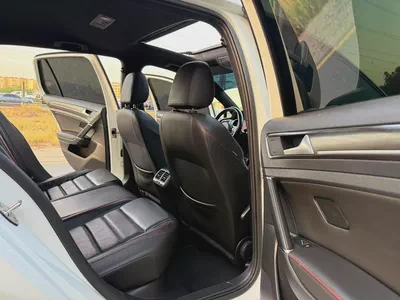 جولف GTI موديل 2018 خليجى صبغ الوكاله فل اوبشن-16