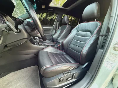 جولف GTI موديل 2018 خليجى صبغ الوكاله فل اوبشن-17
