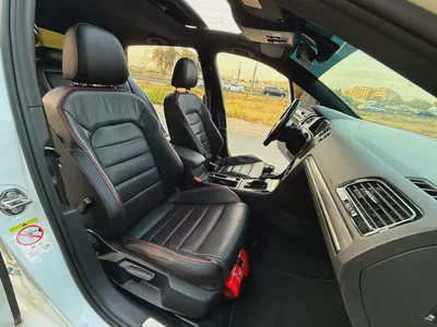 جولف GTI موديل 2018 خليجى صبغ الوكاله فل اوبشن-18