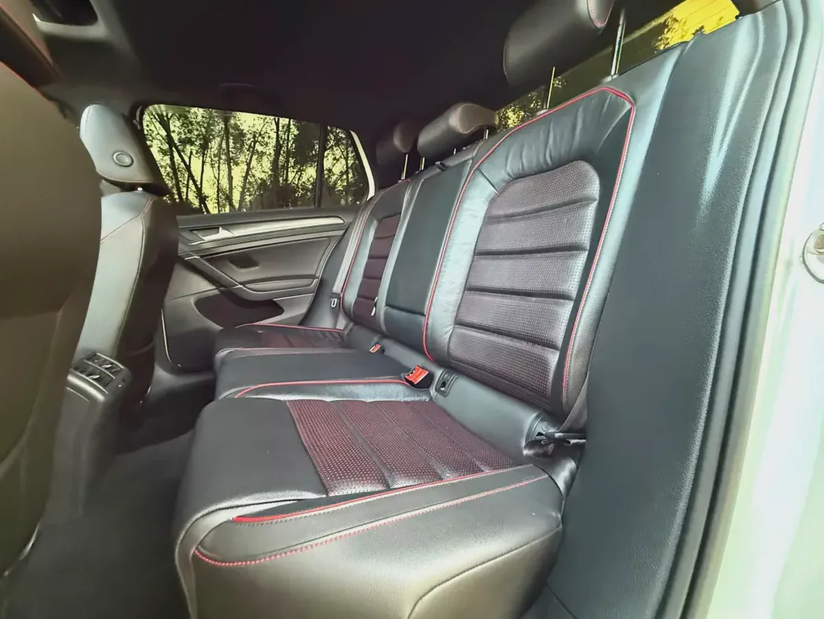 جولف GTI موديل 2018 خليجى صبغ الوكاله فل اوبشن-15-15