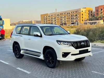 Toyota Prado Adventure 2022 VXR 4.0L V6 Accident Free-6