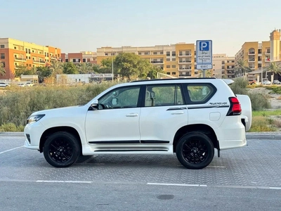 Toyota Prado Adventure 2022 VXR 4.0L V6 Accident Free-13