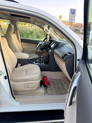 Toyota Prado Adventure 2022 VXR 4.0L V6 Accident Free