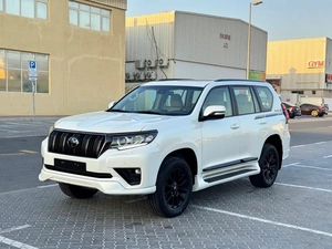 Toyota Prado Adventure 2022 VXR 4.0L V6 Accident Free