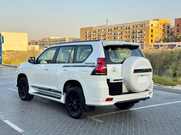Toyota Prado Adventure 2022 VXR 4.0L V6 Accident Free