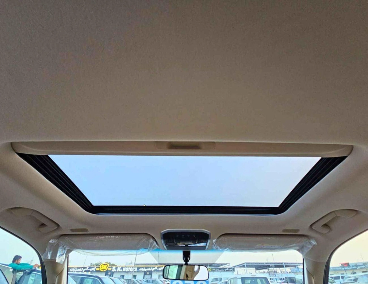 Toyota Land Cruiser GXR 3.3L Diesel Twin Turbo | Sunroof | Driver Electric Seat (CODE # GXR-G1)-9-9