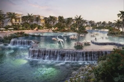 Bora Bora 2, DAMAC Islands, Dubailand, Dubai-10
