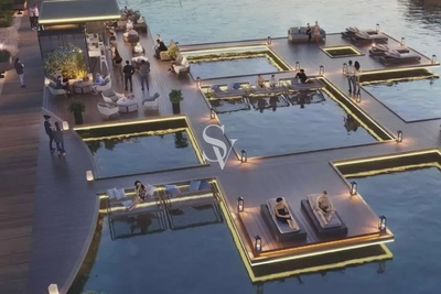 Bora Bora 2, DAMAC Islands, Dubailand, Dubai-5