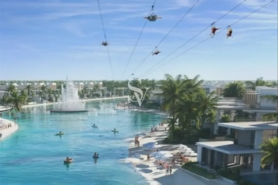 Bora Bora 2, DAMAC Islands, Dubailand, Dubai-7