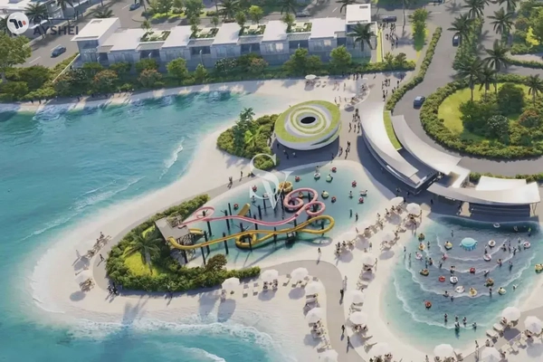 Bora Bora 2, DAMAC Islands, Dubailand, Dubai