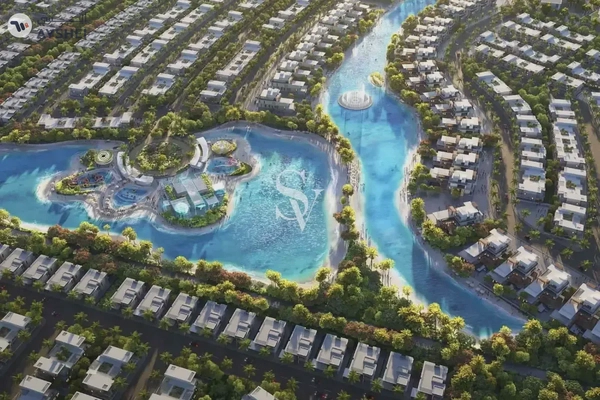 Bora Bora 2, DAMAC Islands, Dubailand, Dubai
