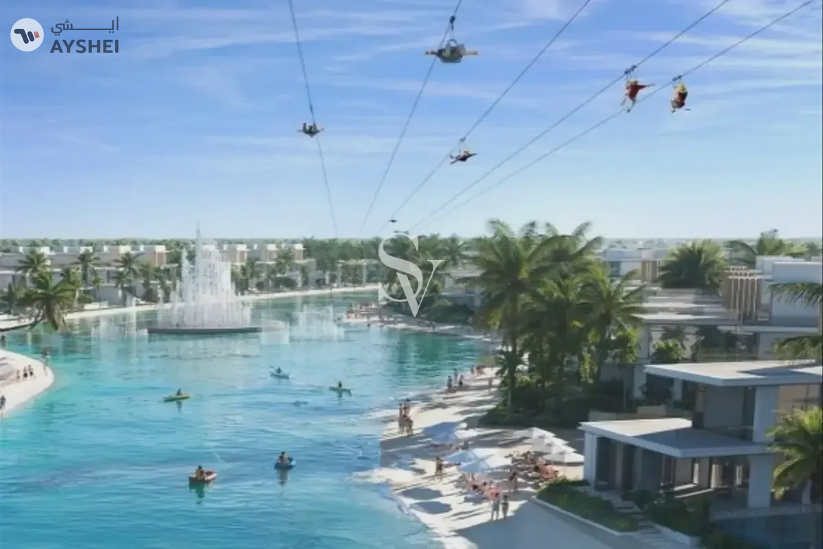 Bora Bora 2, DAMAC Islands, Dubailand, Dubai-7-7