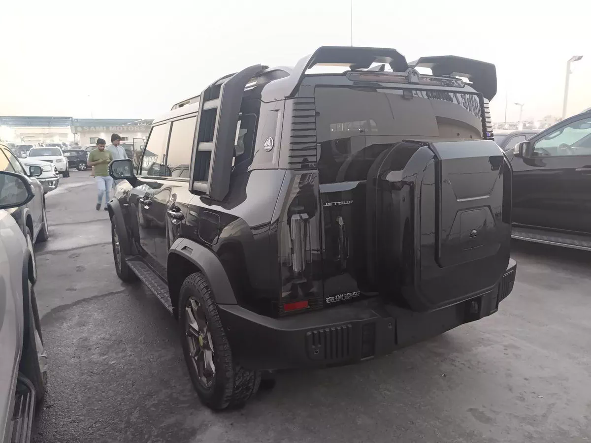 Jetour T2 Luxury-5-0