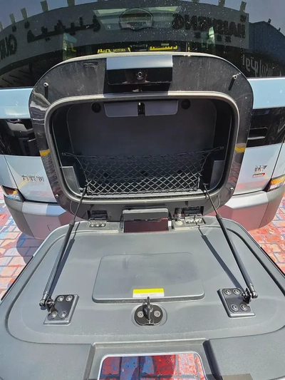 BYD Leopard Titanium 7 Ultra 2026 Chinese Specs-2