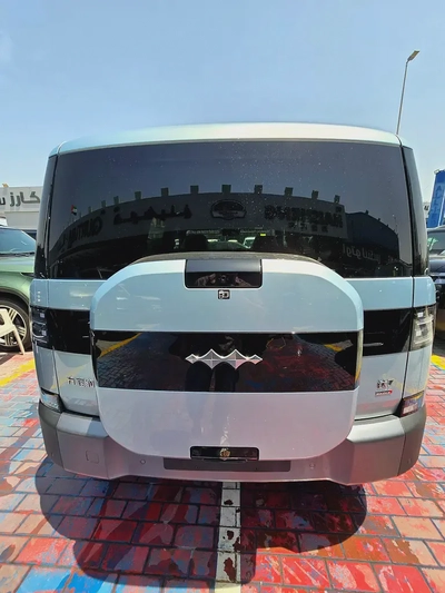 BYD Leopard Titanium 7 Ultra 2026 Chinese Specs-5
