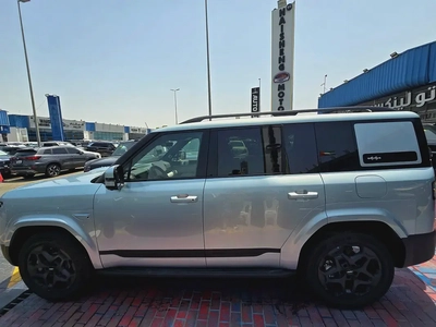 BYD Leopard Titanium 7 Ultra 2026 Chinese Specs-1
