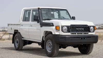 Toyota Land Cruiser Pick Up Toyota Land Cruiser Pick-up DC 4.2L Diesel  MT 2024-0