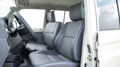 Toyota Land Cruiser Pick Up Toyota Land Cruiser Pick-up DC 4.2L Diesel  MT 2024-11