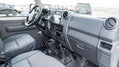 Toyota Land Cruiser Pick Up Toyota Land Cruiser Pick-up DC 4.2L Diesel  MT 2024-12