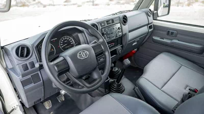 Toyota Land Cruiser Pick Up Toyota Land Cruiser Pick-up DC 4.2L Diesel  MT 2024-13