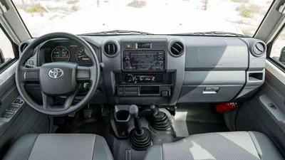 Toyota Land Cruiser Pick Up Toyota Land Cruiser Pick-up DC 4.2L Diesel  MT 2024-14