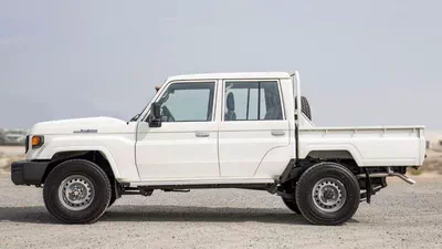 Toyota Land Cruiser Pick Up Toyota Land Cruiser Pick-up DC 4.2L Diesel  MT 2024-7