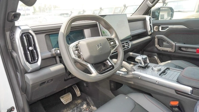 Jetour T2 LUX-3