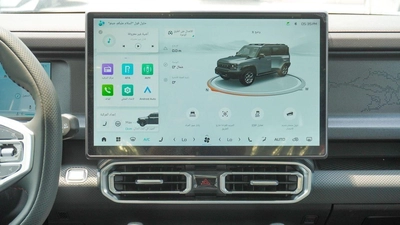 Jetour T2 LUX-5