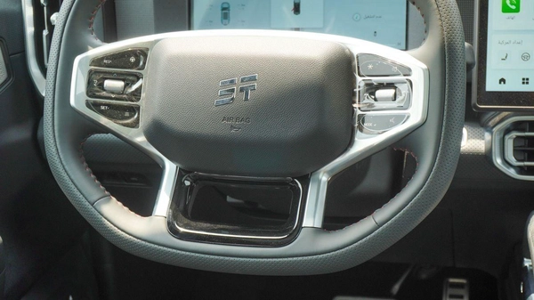 Jetour T2 LUX