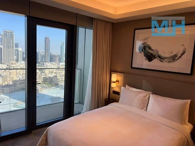 The Address Residences Dubai Opera Tower 1, The Address Residences Dubai Opera, Downtown Dubai-9