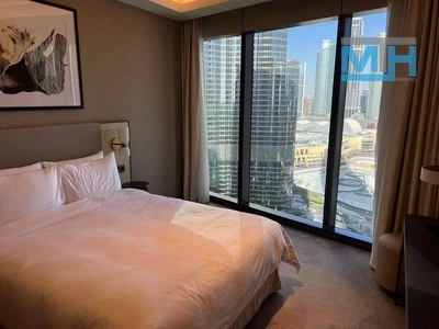 The Address Residences Dubai Opera Tower 1, The Address Residences Dubai Opera, Downtown Dubai-12