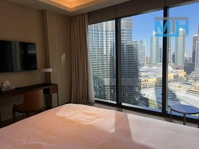 The Address Residences Dubai Opera Tower 1, The Address Residences Dubai Opera, Downtown Dubai-3
