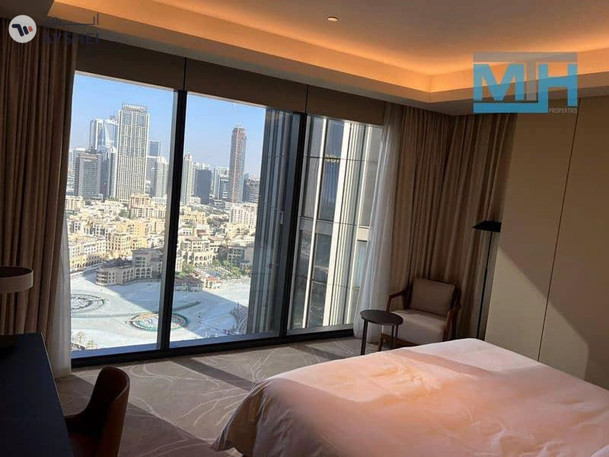 The Address Residences Dubai Opera Tower 1, The Address Residences Dubai Opera, Downtown Dubai-11-11
