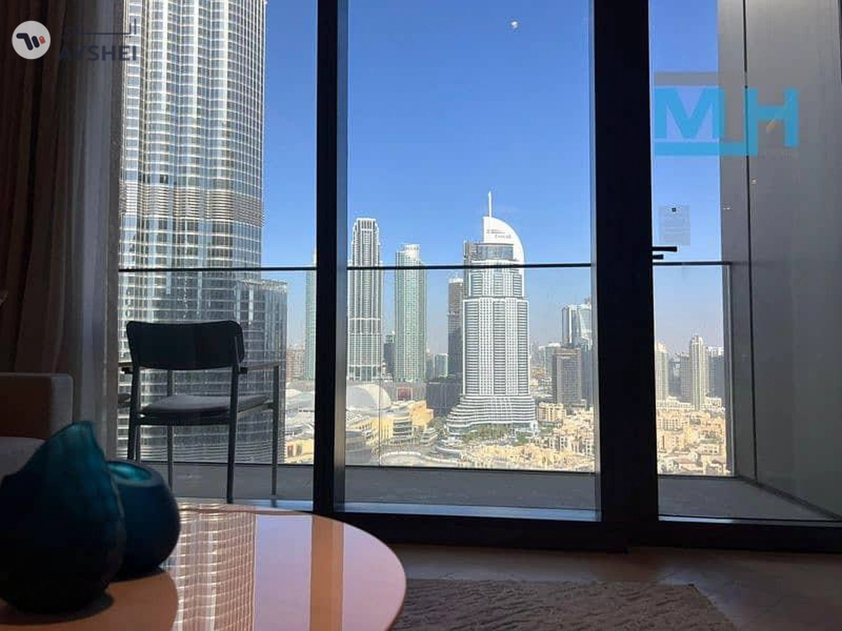 The Address Residences Dubai Opera Tower 1, The Address Residences Dubai Opera, Downtown Dubai-18-18
