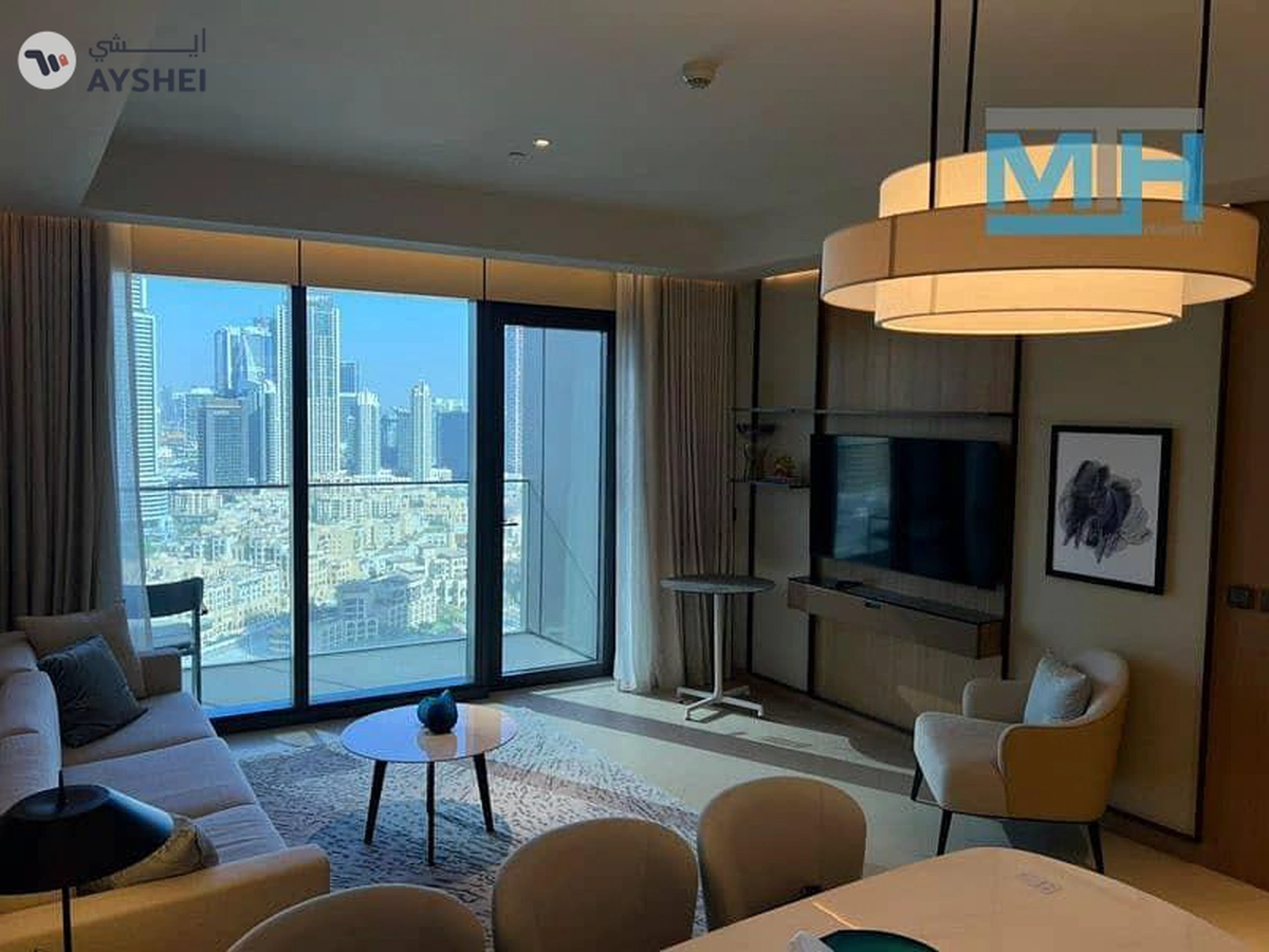 The Address Residences Dubai Opera Tower 1, The Address Residences Dubai Opera, Downtown Dubai-26-26