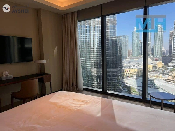 The Address Residences Dubai Opera Tower 1, The Address Residences Dubai Opera, Downtown Dubai