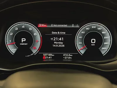 Audi Q8 55 TFSI quattro S line | 2023 | GCC Specs | Monthly: 2,500 AED.-9
