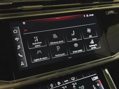 Audi Q8 55 TFSI quattro S line | 2023 | GCC Specs | Monthly: 2,500 AED.-10
